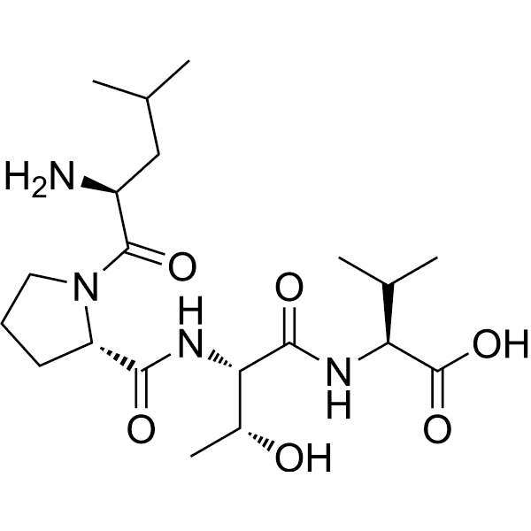 Tetrapeptide-1 Structure