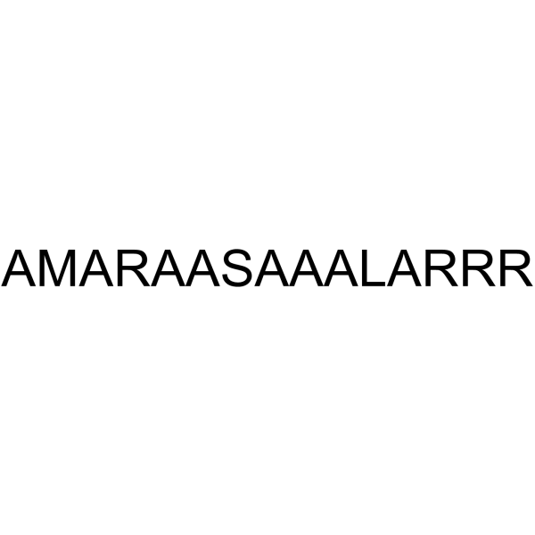 AMARA peptide Structure