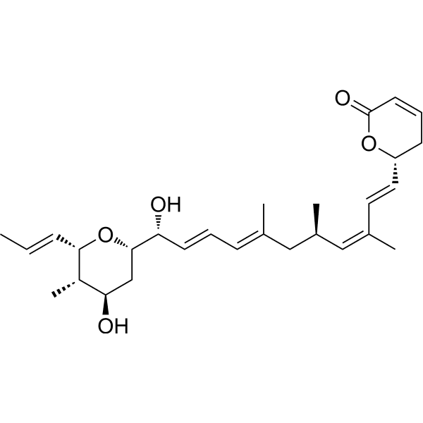 Ratjadone Structure