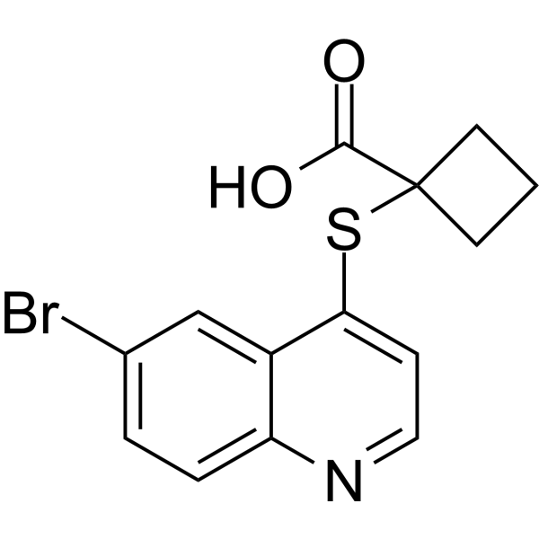 Ruzinurad Structure