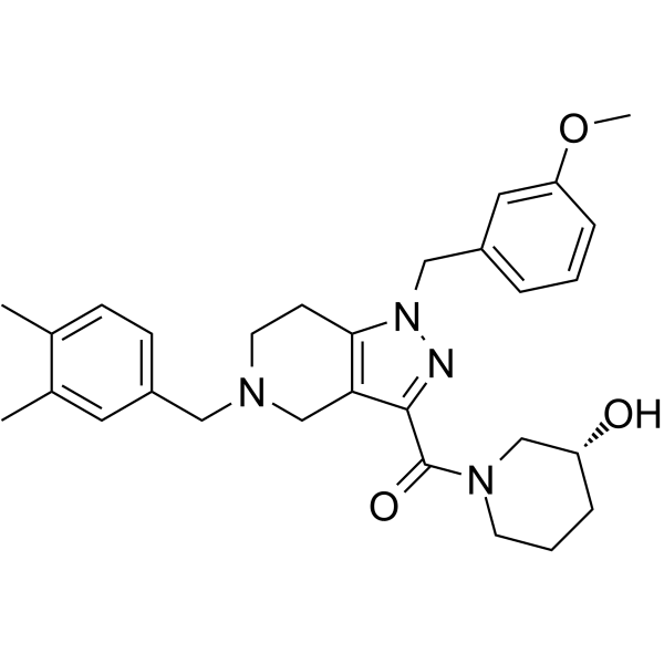 Bax activator-1  Structure