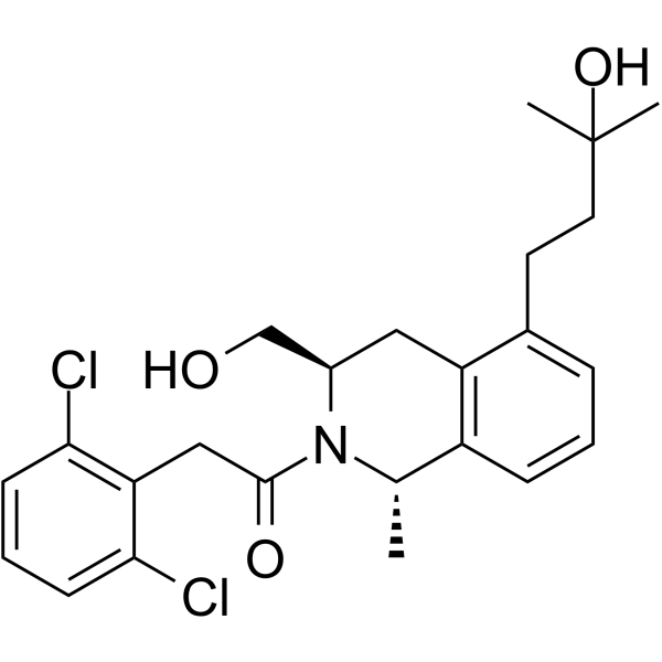 LY3154207  Structure