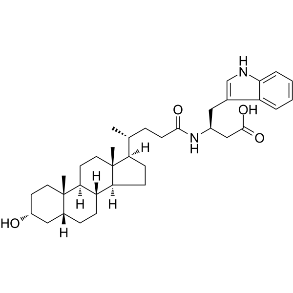 UniPR129  Structure