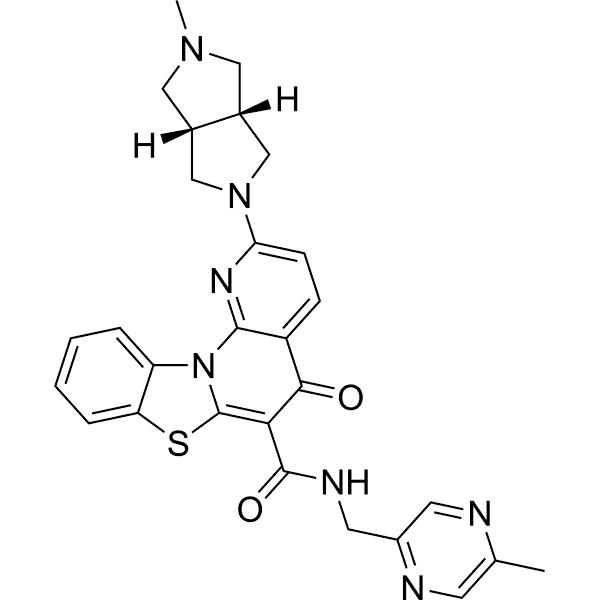 MTR-106 Structure