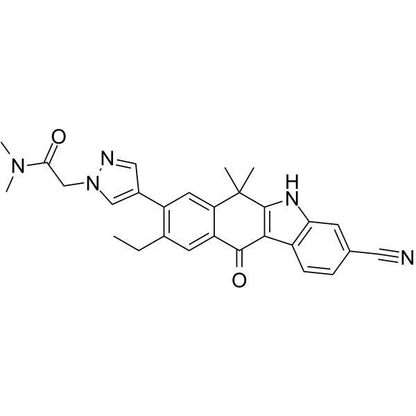 JH-VIII-157-02  Structure