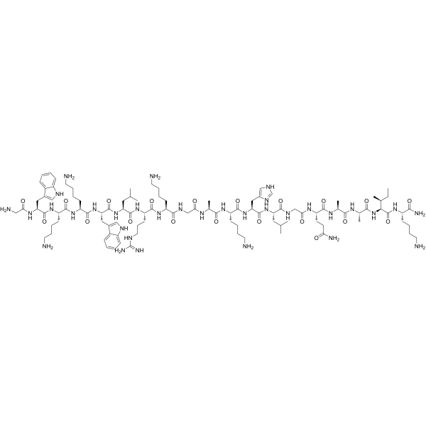 NRC-16 Structure
