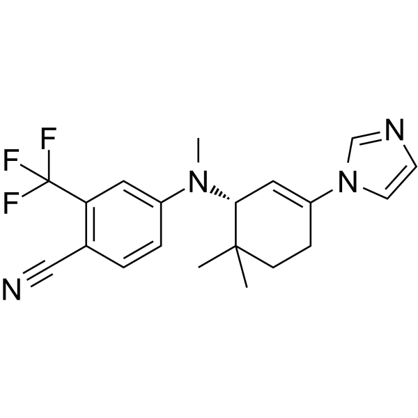 ODM-204  Structure