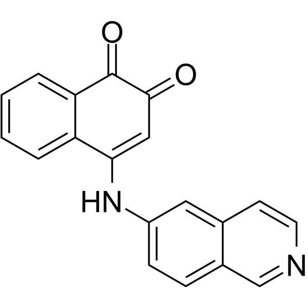 YZ129  Structure