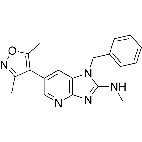BET-IN-19  Structure