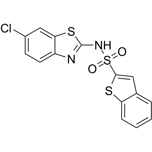 PDK1-IN-RS2  Structure