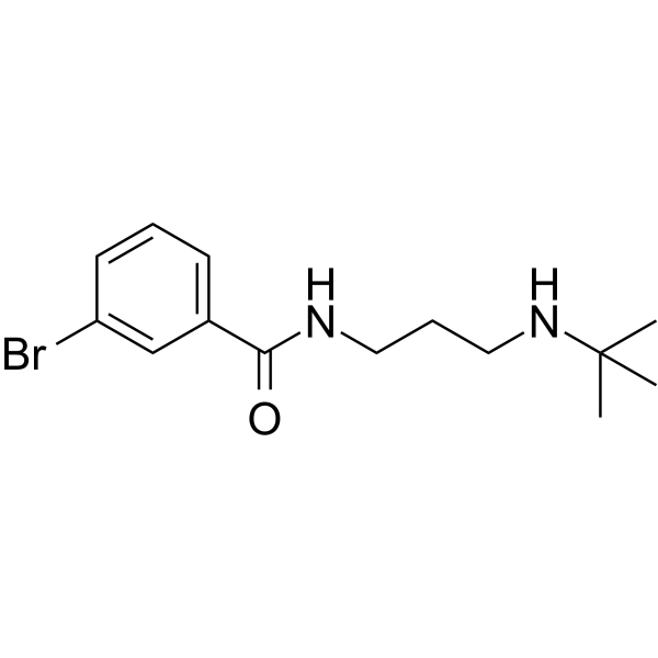 UNC-2170  Structure