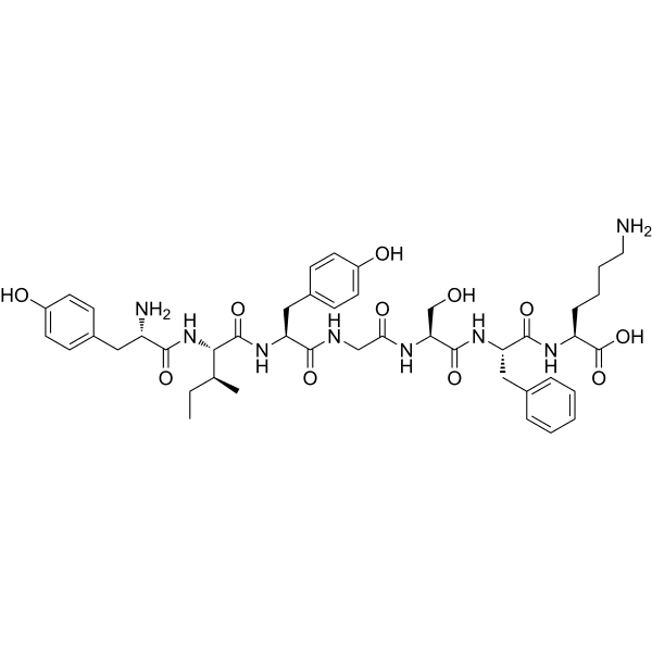 p60c-src Substrate Structure