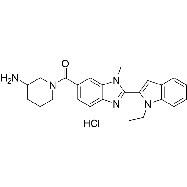 GSK106  Structure