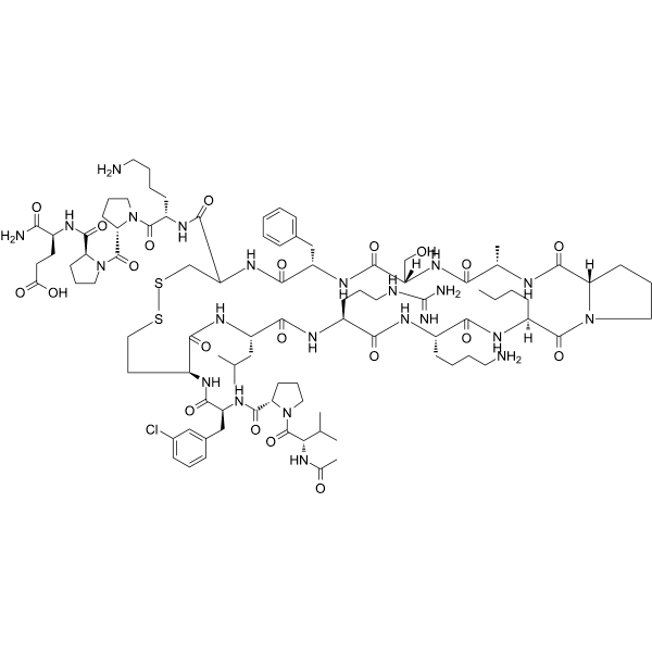 YAP-TEAD-IN-1 Structure