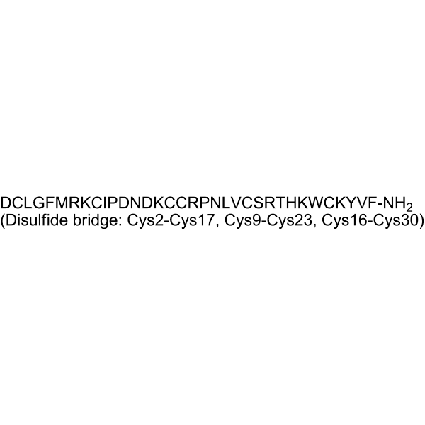 GpTx-1 Structure