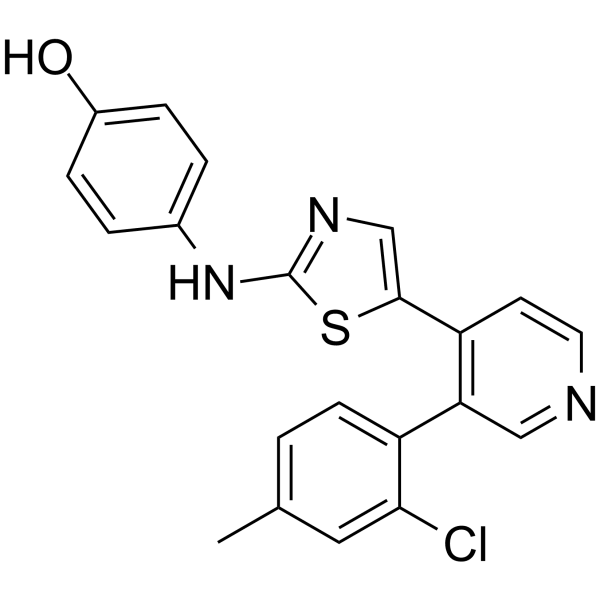 CRT0105950  Structure