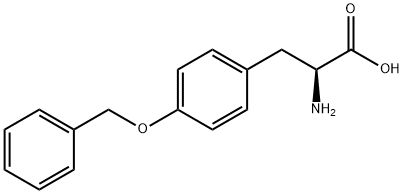 H-Tyr(Bzl)-OH Structure