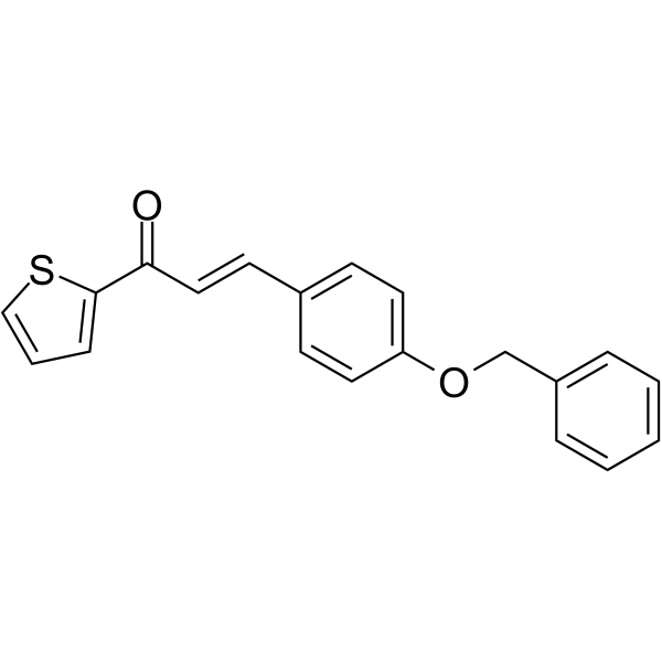 hMAO-B-IN-4  Structure