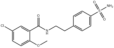 NLRP3 Inflammasome Inhibitor I Structure