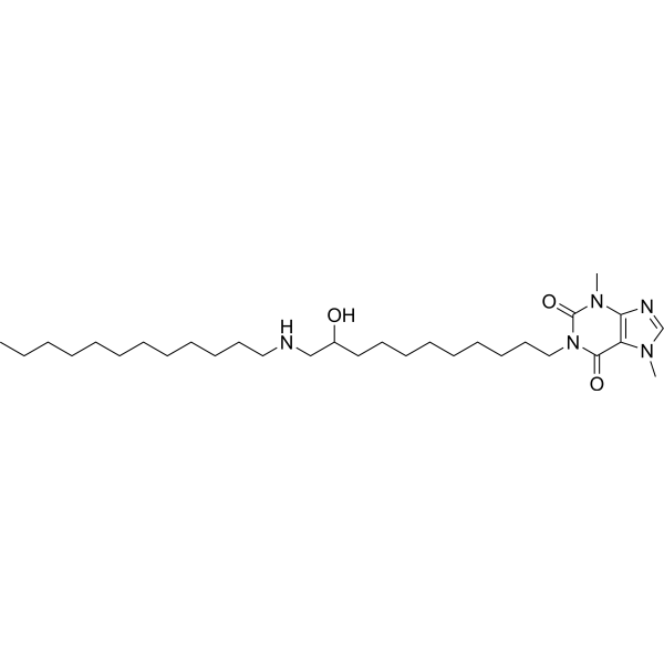 CT-2584  Structure