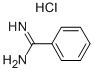 Benzamidine HCl Structure