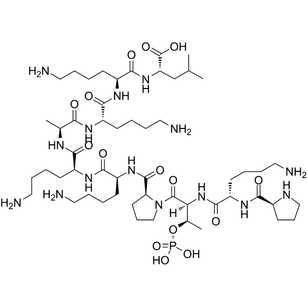 [pThr3]-CDK5 Substrate Structure