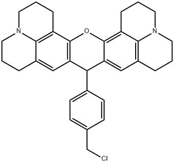 MitoTracker Red CM-H2XRos Structure