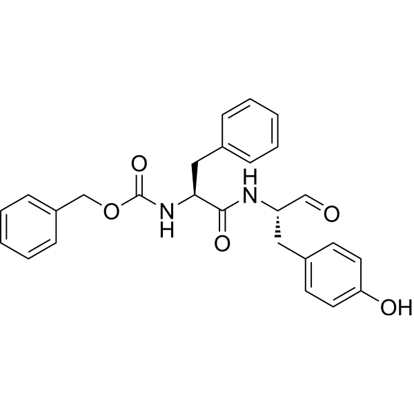 Z-FY-CHO Structure