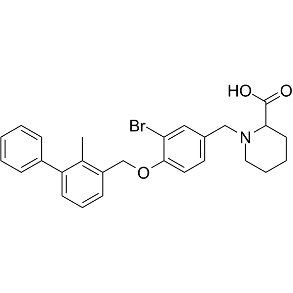 BMS-8  Structure