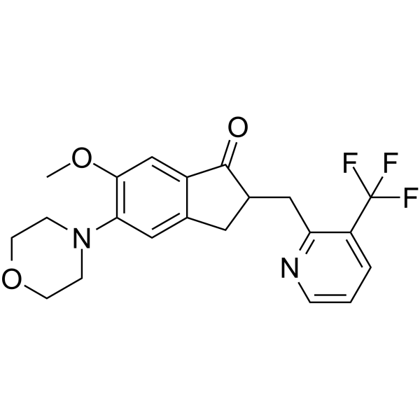 ARN-6039  Structure