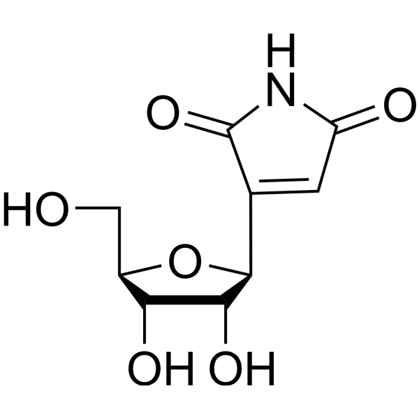 Showdomycin Structure