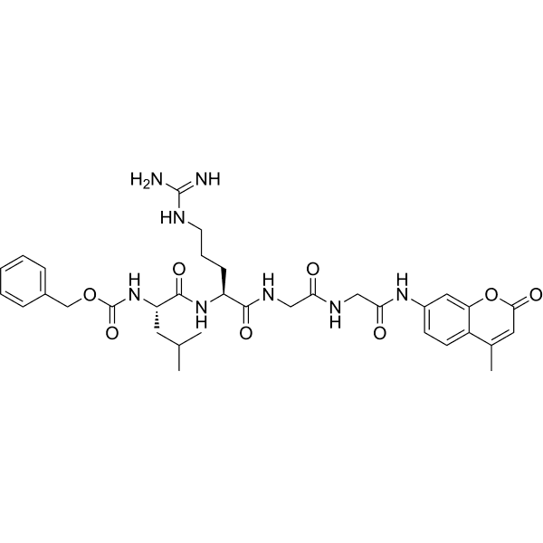 Z-LRGG-AMC Structure