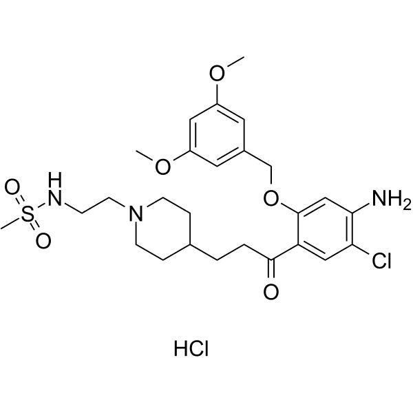 RS 39604  Structure