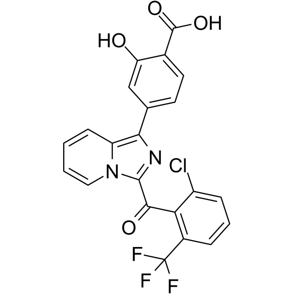 GNE-0946  Structure