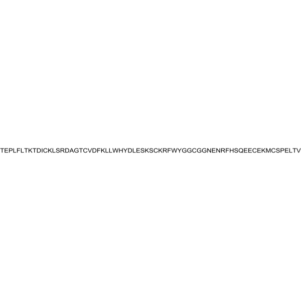 Endotrophin (Mus musculus) Structure