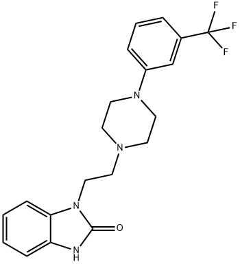 Flibanserin Structure