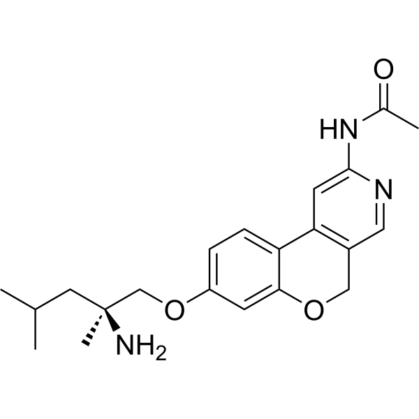 BMT-124110  Structure