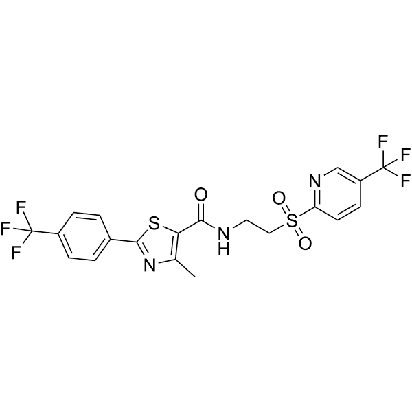 CC618 Structure