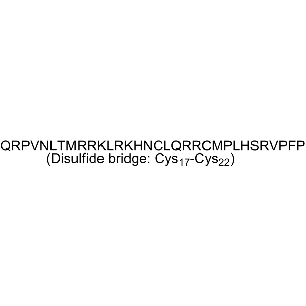 ELA-32(human) Structure