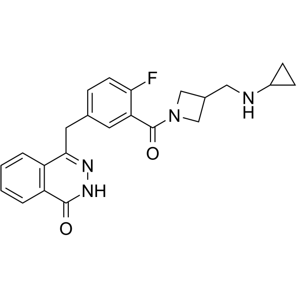 Venadaparib Structure