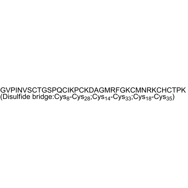 Agitoxin-2 Structure