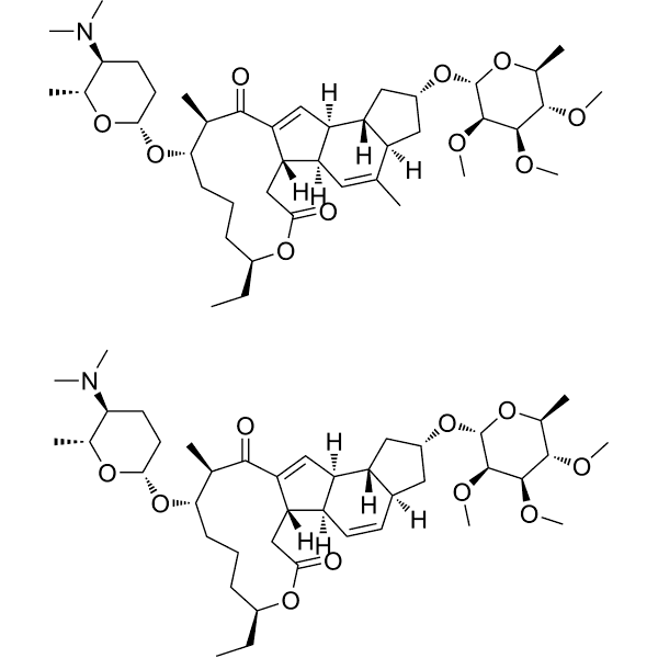 Spinosad Structure