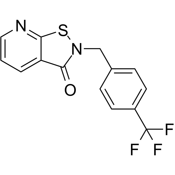 PU141  Structure