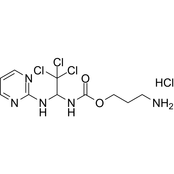 Apcin-A monohydrochloride  Structure