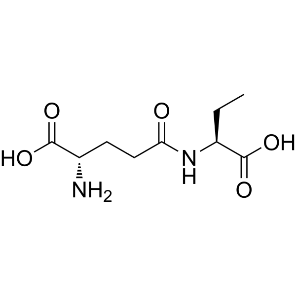 Gamma-Glu-Abu Structure