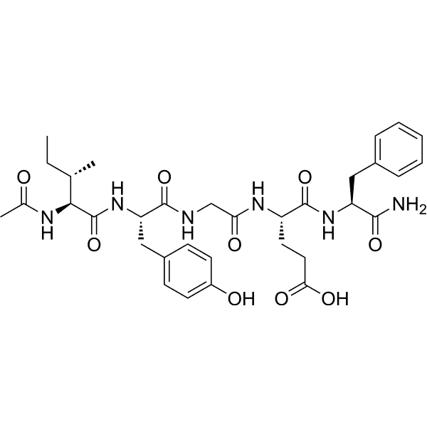 p60c-src substrate II Structure