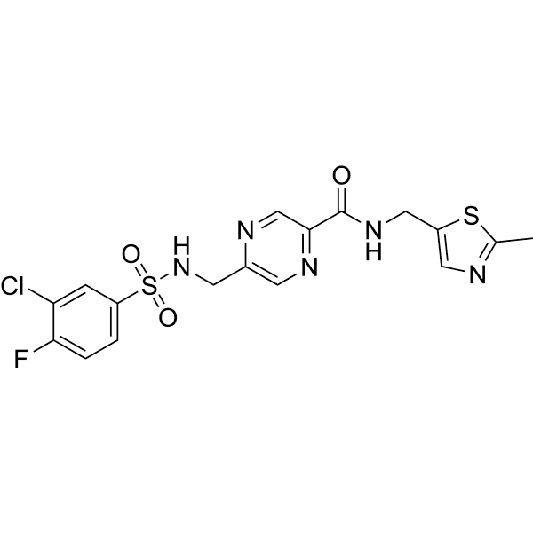 MPX-004 Structure