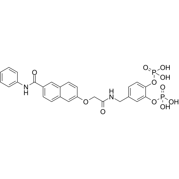 Stafib-1  Structure