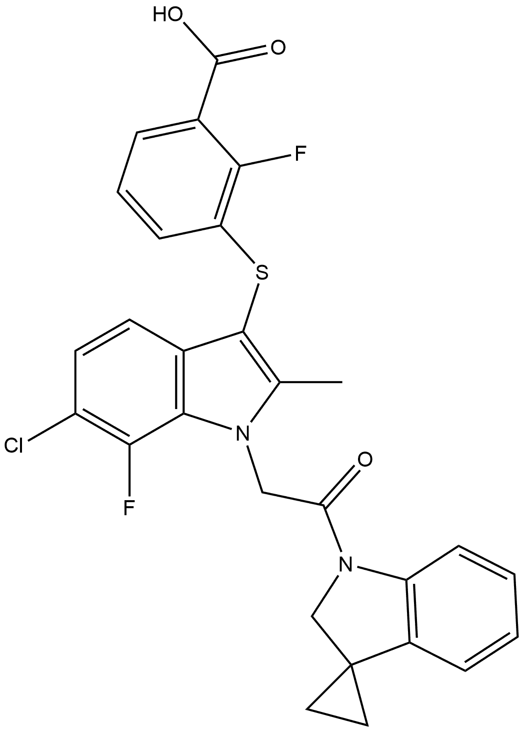 PAT-347 Structure