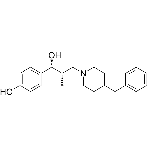 Ro 25-6981  Structure